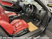 USED 2008 58 AUDI TT 2.0 TFSI 3d 200 BHP UK DELIVERY FLAT FEE &pound;175 (SUBJECT TO DEAL) *OVER 100 IMAGES ON OUR WEBSITE*BESPOKE FINANCE ARRANGED*PART EXCHANGE WELCOME*ALL VEHICLES HPI CLEAR