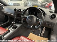 USED 2008 58 AUDI TT 2.0 TFSI 3d 200 BHP UK DELIVERY FLAT FEE &pound;175 (SUBJECT TO DEAL) *OVER 100 IMAGES ON OUR WEBSITE*BESPOKE FINANCE ARRANGED*PART EXCHANGE WELCOME*ALL VEHICLES HPI CLEAR