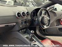 USED 2008 58 AUDI TT 2.0 TFSI 3d 200 BHP UK DELIVERY FLAT FEE &pound;175 (SUBJECT TO DEAL) *OVER 100 IMAGES ON OUR WEBSITE*BESPOKE FINANCE ARRANGED*PART EXCHANGE WELCOME*ALL VEHICLES HPI CLEAR