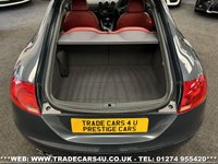 USED 2008 58 AUDI TT 2.0 TFSI 3d 200 BHP UK DELIVERY FLAT FEE &pound;175 (SUBJECT TO DEAL) *OVER 100 IMAGES ON OUR WEBSITE*BESPOKE FINANCE ARRANGED*PART EXCHANGE WELCOME*ALL VEHICLES HPI CLEAR