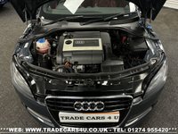 USED 2008 58 AUDI TT 2.0 TFSI 3d 200 BHP UK DELIVERY FLAT FEE &pound;175 (SUBJECT TO DEAL) *OVER 100 IMAGES ON OUR WEBSITE*BESPOKE FINANCE ARRANGED*PART EXCHANGE WELCOME*ALL VEHICLES HPI CLEAR