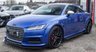 USED 2016 66 AUDI TT 2.0 TTS TFSI QUATTRO 2d 306 BHP LANE ASSIST+ADJUSTABLE SPOILER
