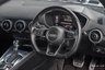 USED 2016 66 AUDI TT 2.0 TTS TFSI QUATTRO 2d 306 BHP LANE ASSIST+ADJUSTABLE SPOILER