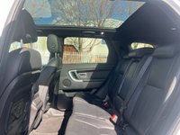 USED 2017 66 LAND ROVER DISCOVERY SPORT 2.0 TD4 HSE BLACK 5d 180 BHP 