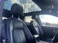 USED 2017 66 LAND ROVER DISCOVERY SPORT 2.0 TD4 HSE BLACK 5d 180 BHP 