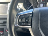 USED 2017 66 LAND ROVER DISCOVERY SPORT 2.0 TD4 HSE BLACK 5d 180 BHP 