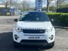 USED 2017 66 LAND ROVER DISCOVERY SPORT 2.0 TD4 HSE BLACK 5d 180 BHP 
