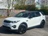 USED 2017 66 LAND ROVER DISCOVERY SPORT 2.0 TD4 HSE BLACK 5d 180 BHP 