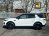 USED 2017 66 LAND ROVER DISCOVERY SPORT 2.0 TD4 HSE BLACK 5d 180 BHP 