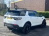 USED 2017 66 LAND ROVER DISCOVERY SPORT 2.0 TD4 HSE BLACK 5d 180 BHP 