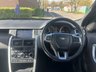USED 2017 66 LAND ROVER DISCOVERY SPORT 2.0 TD4 HSE BLACK 5d 180 BHP 