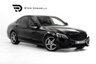 USED 2016 R MERCEDES-BENZ C-CLASS 2.1 C220 D AMG LINE 4d 170 BHP 