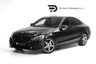 USED 2016 R MERCEDES-BENZ C-CLASS 2.1 C220 D AMG LINE 4d 170 BHP 
