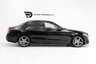 USED 2016 R MERCEDES-BENZ C-CLASS 2.1 C220 D AMG LINE 4d 170 BHP 