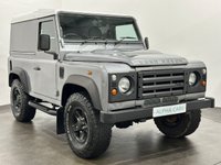 USED 2012 61 LAND ROVER DEFENDER 2.2 TD HARD TOP 122 BHP 