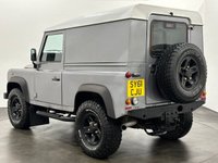 USED 2012 61 LAND ROVER DEFENDER 2.2 TD HARD TOP 122 BHP 