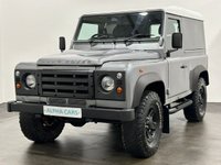 USED 2012 61 LAND ROVER DEFENDER 2.2 TD HARD TOP 122 BHP 