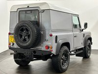 USED 2012 61 LAND ROVER DEFENDER 2.2 TD HARD TOP 122 BHP 