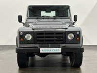 USED 2012 61 LAND ROVER DEFENDER 2.2 TD HARD TOP 122 BHP 
