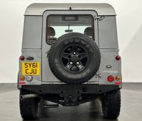 USED 2012 61 LAND ROVER DEFENDER 2.2 TD HARD TOP 122 BHP 