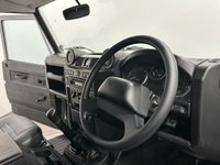 USED 2012 61 LAND ROVER DEFENDER 2.2 TD HARD TOP 122 BHP 