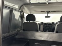 USED 2012 61 LAND ROVER DEFENDER 2.2 TD HARD TOP 122 BHP 