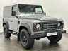 USED 2012 61 LAND ROVER DEFENDER 2.2 TD HARD TOP 122 BHP 