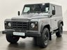 USED 2012 61 LAND ROVER DEFENDER 2.2 TD HARD TOP 122 BHP 