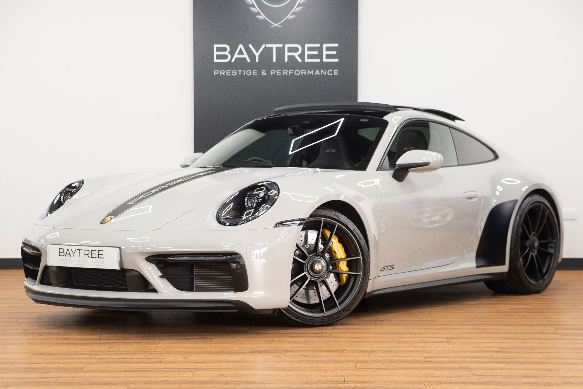 USED 2021 71 PORSCHE 911 3.0 CARRERA GTS 