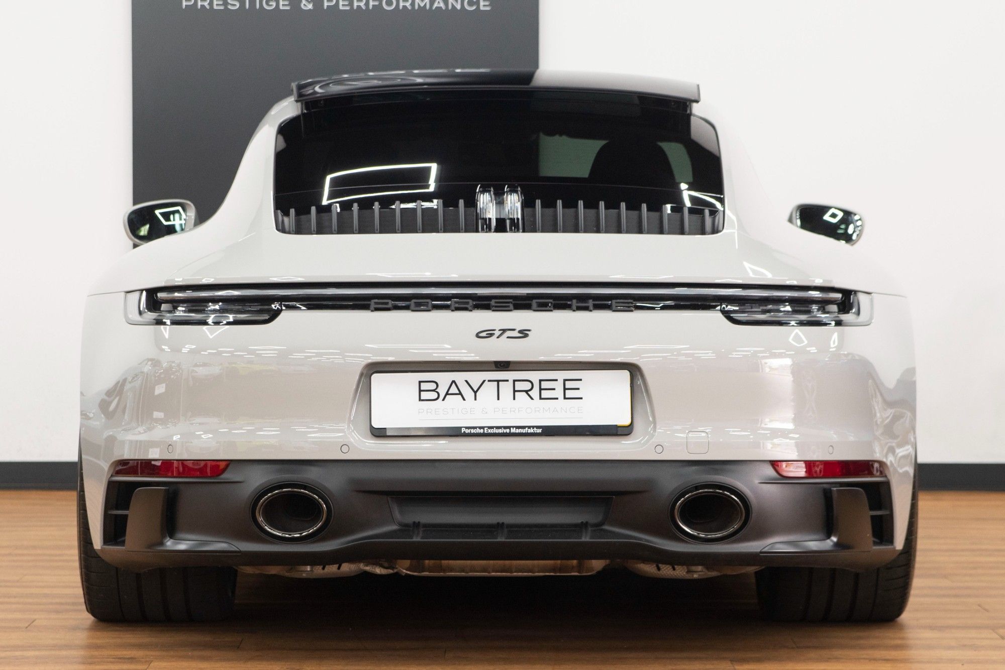 USED 2021 71 PORSCHE 911 3.0 CARRERA GTS 