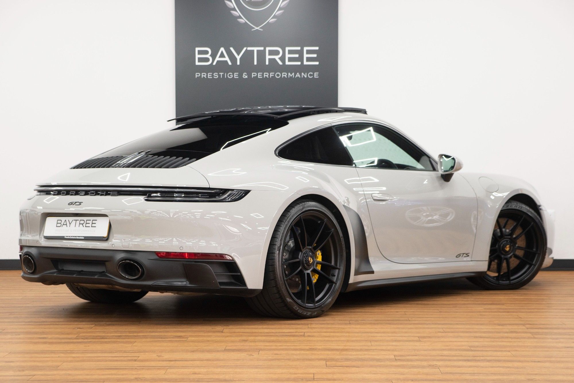 USED 2021 71 PORSCHE 911 3.0 CARRERA GTS 