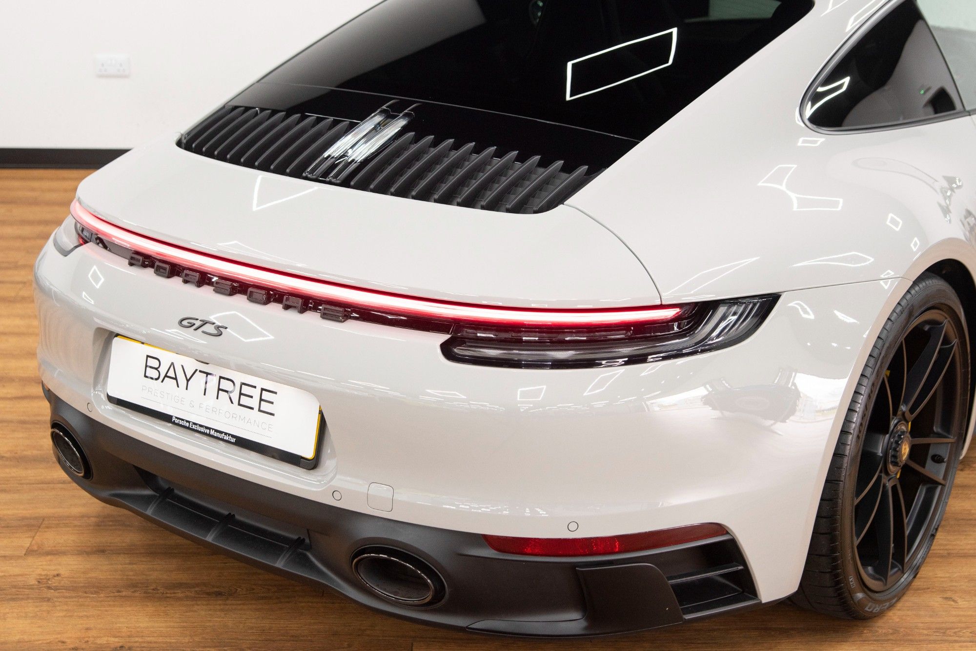 USED 2021 71 PORSCHE 911 3.0 CARRERA GTS 