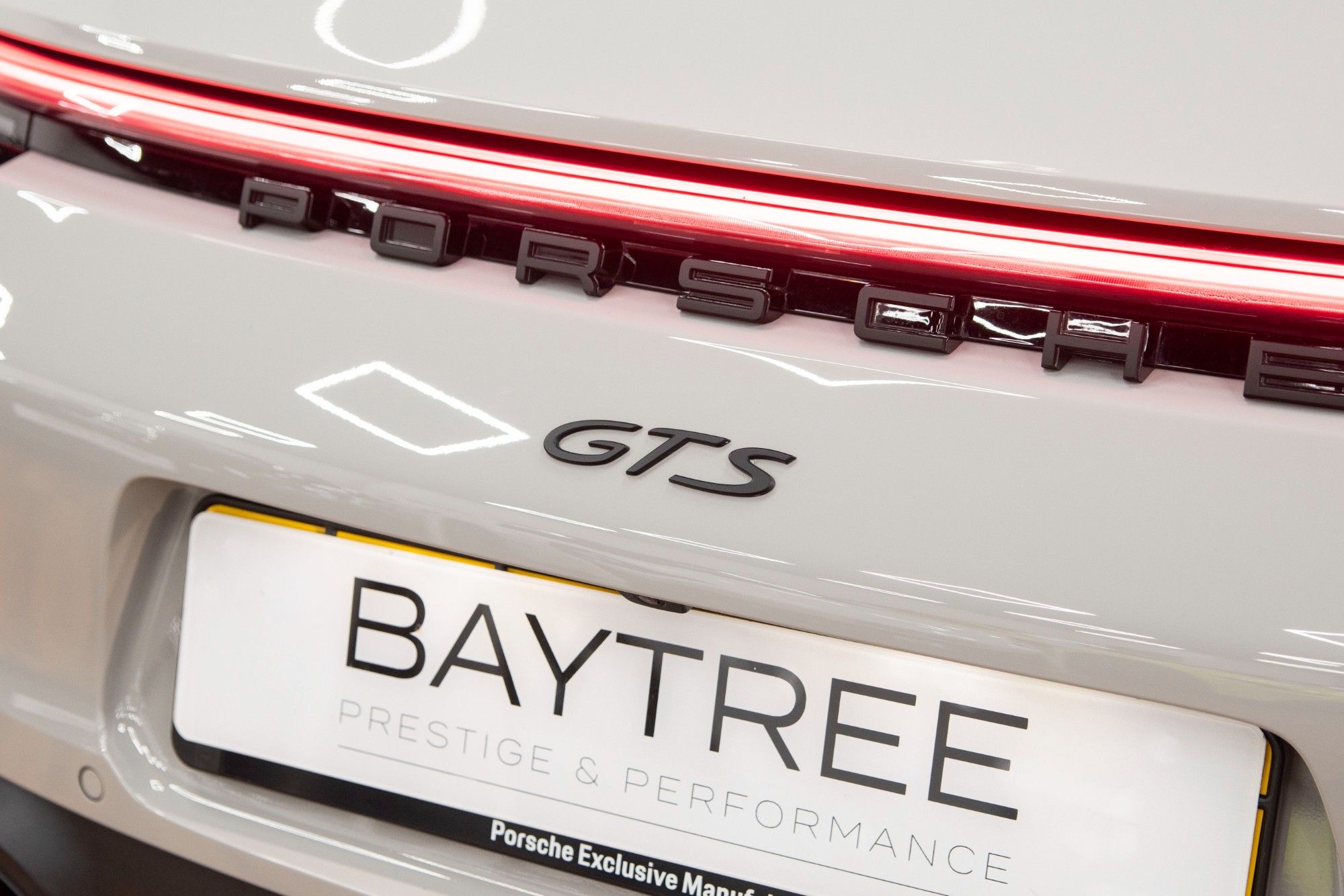 USED 2021 71 PORSCHE 911 3.0 CARRERA GTS 