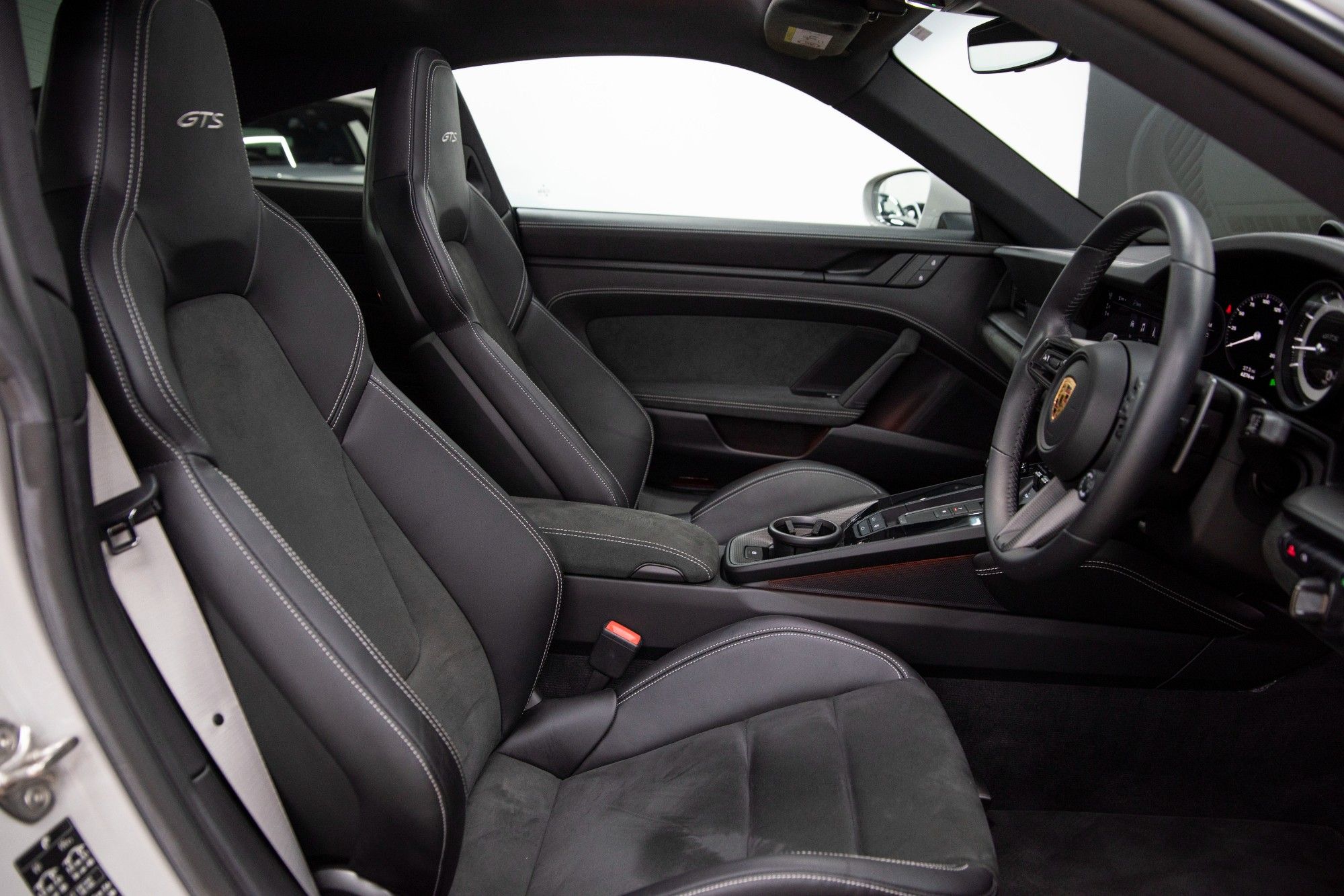USED 2021 71 PORSCHE 911 3.0 CARRERA GTS 