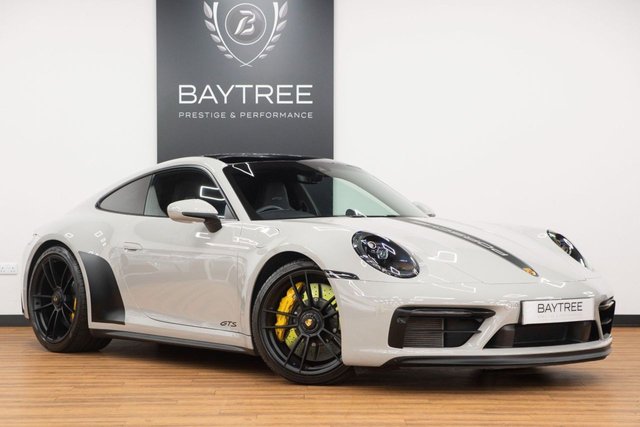 2021 71 Porsche 911 3.0 CARRERA GTS