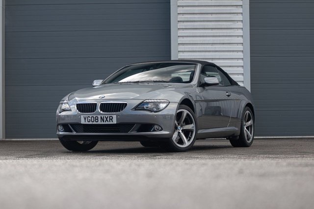 View our BMW 6 SERIES