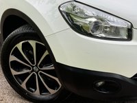 USED 2012 12 NISSAN QASHQAI 1.6 N-TEC PLUS 5d 117 BHP 