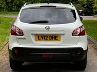 USED 2012 12 NISSAN QASHQAI 1.6 N-TEC PLUS 5d 117 BHP 