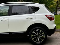 USED 2012 12 NISSAN QASHQAI 1.6 N-TEC PLUS 5d 117 BHP 