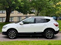 USED 2012 12 NISSAN QASHQAI 1.6 N-TEC PLUS 5d 117 BHP 