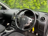 USED 2012 12 NISSAN QASHQAI 1.6 N-TEC PLUS 5d 117 BHP 