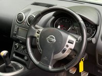 USED 2012 12 NISSAN QASHQAI 1.6 N-TEC PLUS 5d 117 BHP 
