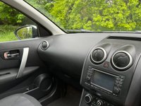 USED 2012 12 NISSAN QASHQAI 1.6 N-TEC PLUS 5d 117 BHP 