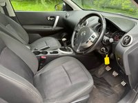USED 2012 12 NISSAN QASHQAI 1.6 N-TEC PLUS 5d 117 BHP 