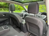 USED 2012 12 NISSAN QASHQAI 1.6 N-TEC PLUS 5d 117 BHP 