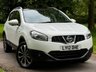 USED 2012 12 NISSAN QASHQAI 1.6 N-TEC PLUS 5d 117 BHP 
