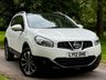 USED 2012 12 NISSAN QASHQAI 1.6 N-TEC PLUS 5d 117 BHP 