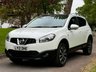 USED 2012 12 NISSAN QASHQAI 1.6 N-TEC PLUS 5d 117 BHP 