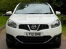 USED 2012 12 NISSAN QASHQAI 1.6 N-TEC PLUS 5d 117 BHP 