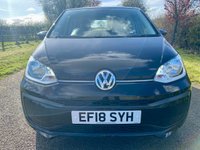 USED 2018 18 VOLKSWAGEN UP 1.0 MOVE UP BLUEMOTION TECHNOLOGY 5d 60 BHP 